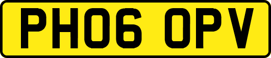 PH06OPV
