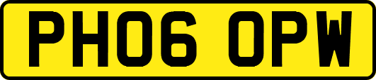 PH06OPW