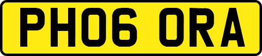 PH06ORA