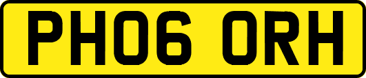 PH06ORH