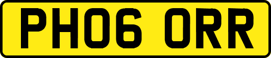 PH06ORR