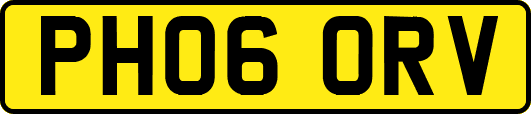 PH06ORV