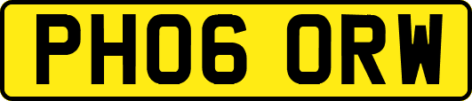 PH06ORW