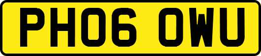 PH06OWU