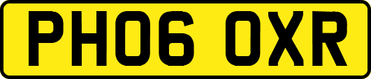 PH06OXR