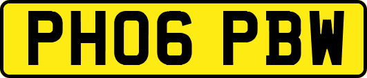 PH06PBW
