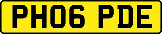 PH06PDE