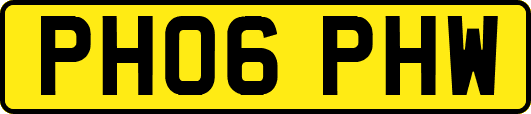 PH06PHW