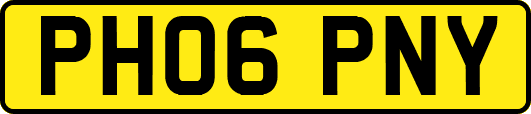 PH06PNY