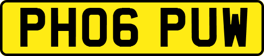 PH06PUW