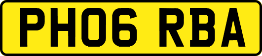 PH06RBA