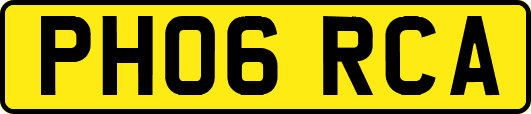PH06RCA