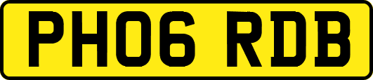 PH06RDB