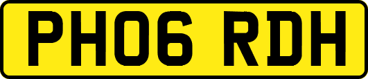 PH06RDH