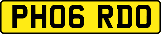 PH06RDO