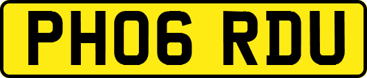 PH06RDU