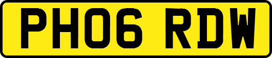 PH06RDW