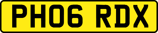 PH06RDX