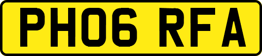 PH06RFA