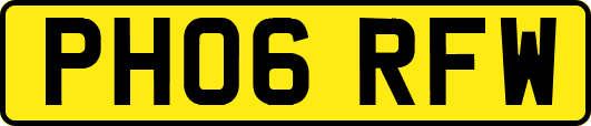 PH06RFW