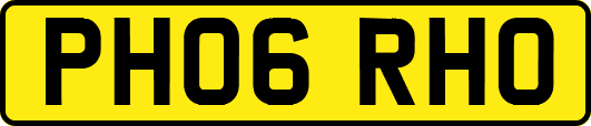 PH06RHO