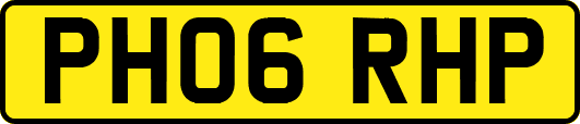 PH06RHP