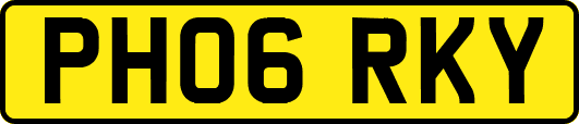 PH06RKY