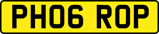 PH06ROP