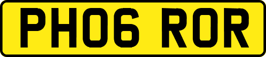 PH06ROR