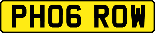 PH06ROW