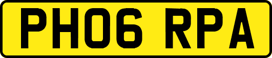 PH06RPA