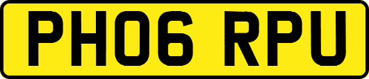PH06RPU