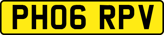 PH06RPV
