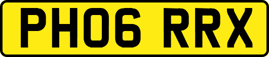PH06RRX