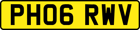 PH06RWV