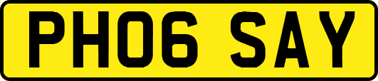 PH06SAY