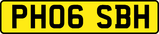 PH06SBH