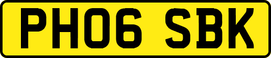 PH06SBK