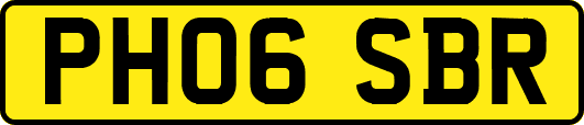 PH06SBR