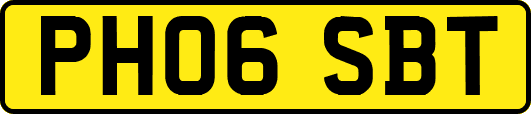 PH06SBT