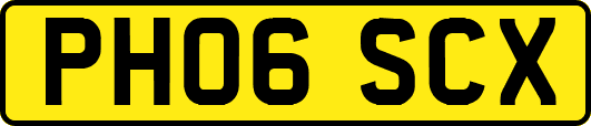 PH06SCX