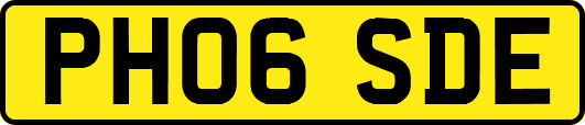 PH06SDE