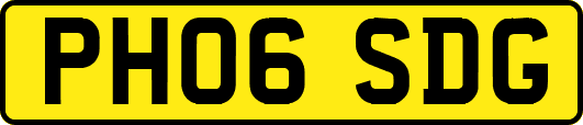 PH06SDG
