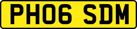 PH06SDM