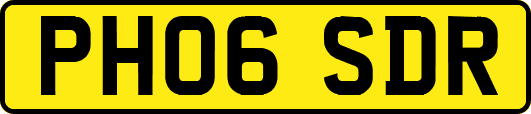 PH06SDR