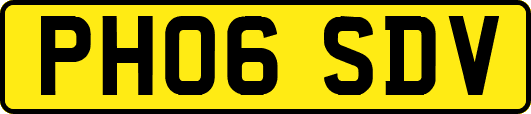 PH06SDV