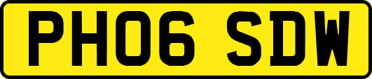 PH06SDW