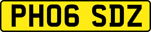 PH06SDZ