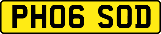 PH06SOD