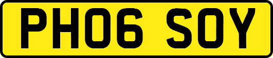 PH06SOY